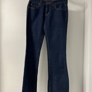 NWOT-Wet Seal jeans size OOS